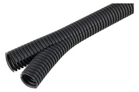 FRÄNKISCHE Wellrohr  23mm PP sw 125N Co-flex PP NW 23 schwarz 50 m ohne Umman