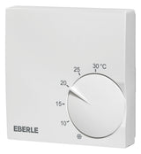 EBERLE Raumtemperaturregler pws 5-30°C AC 230V 1Oe 5 RTR-S 6124-1