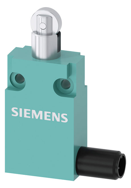 SIEMENS Einzelpositionsschalter 1S 1Ö 1W 3SE5413-0CD20-1EB1 Metall Rollenstößel