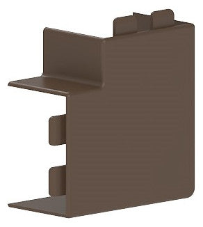 GGK Flachwinkel LF-K HFT 60x40mm Kst sbr LFG 40x60-FW unbeh RAL8014