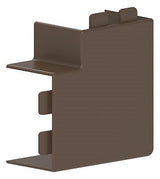 GGK Flachwinkel LF-K HFT 60x40mm Kst sbr LFG 40x60-FW unbeh RAL8014
