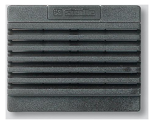 SIEDLE Sprachmodul sw 75x60x11mm Jalousie brasil ZJ 051-0
