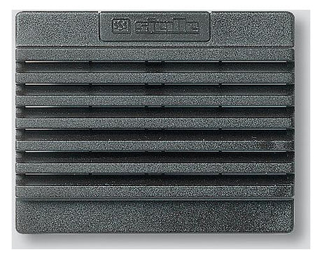 SIEDLE Sprachmodul sw 75x60x11mm Jalousie brasil ZJ 051-0