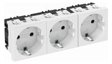 BETTERMANN Steckdose 3f rws mt GEB-K STD-D0 RW3 m.BS IP20