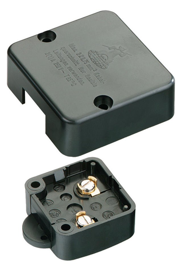 BACHMANN Einbau-Taster 1p 2A Druckkn 924.103