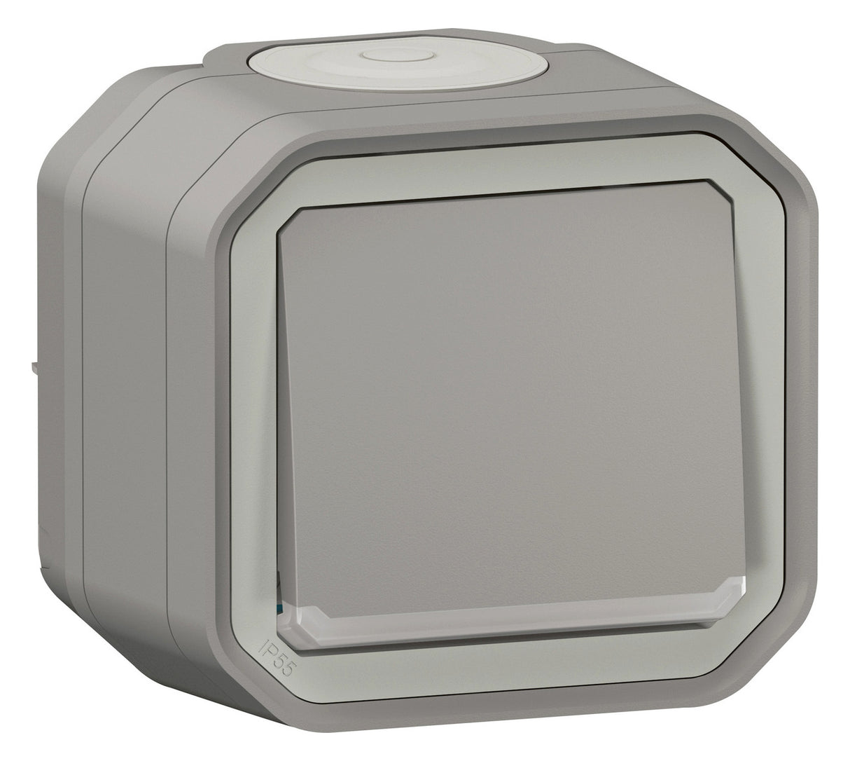 LEGRAND Drucktaster-Modul gr 1S AP IP55 Legrand 069722L m.Bel