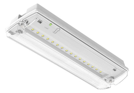 LEDVANCE LED-Sicherheitsleuchte 1,3W 20m EM BULKHEAD E 1.3W 3H EM/AC AT 5700K