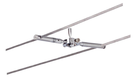 PAULMANN Anbaustrahler 10W Konv NV chr Togo 941.47 GU5,3 chr glz ST IP20
