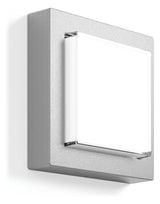 RZB LED-Glasleuchte 12W 4000K 750lm si CaderoQuadra 581637.004.1