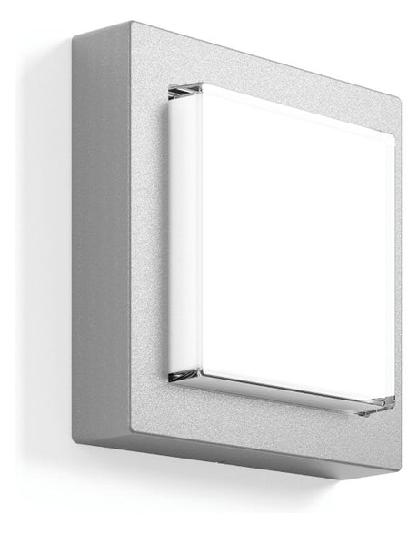 RZB LED-Glasleuchte 12W 4000K 750lm si CaderoQuadra 581637.004.1