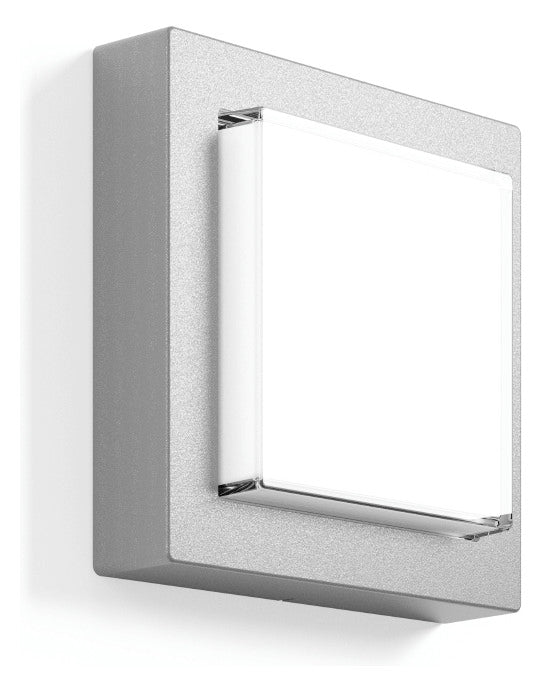 RZB LED-Glasleuchte 12W 4000K 750lm si CaderoQuadra 581637.004.1