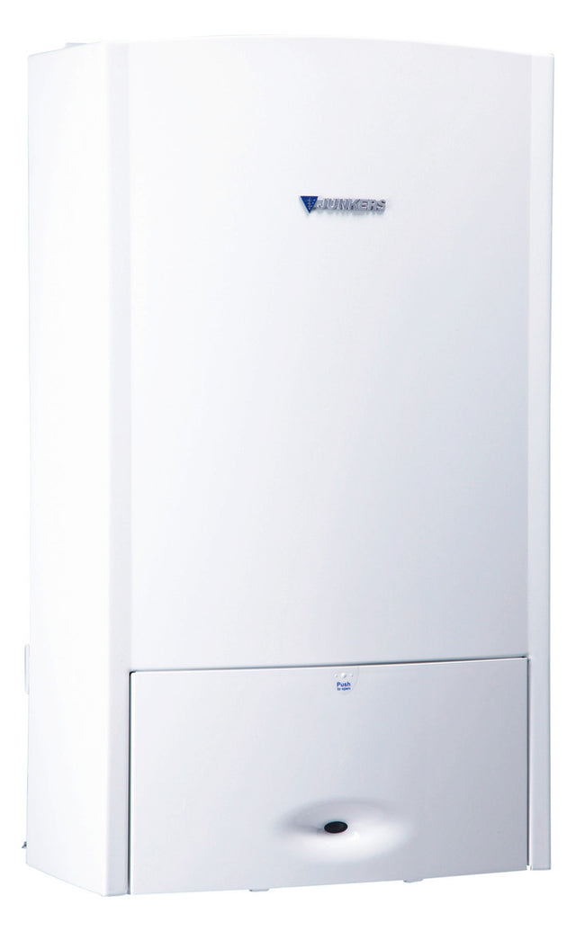 BOSCH Gas-Heizwertgerät, wandhängend CERAMINI ZSR 5/10-7 KE 23, 770x450x275
