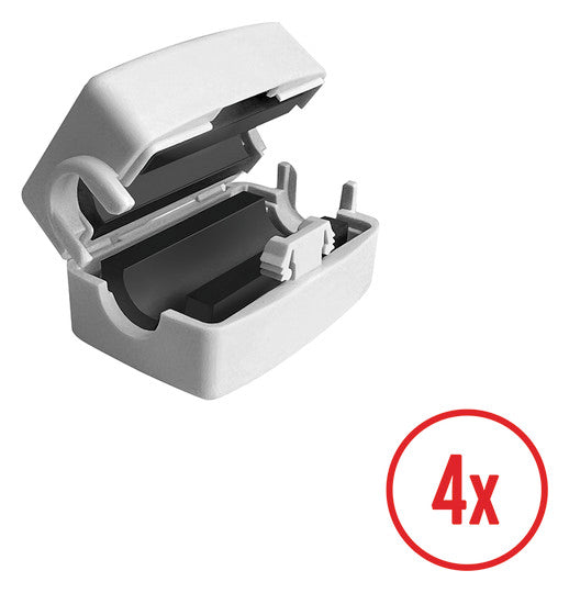 ESYLUX Ferritkern ws 40mm FERRITE-SET x4