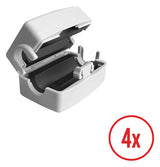 ESYLUX Ferritkern ws 40mm FERRITE-SET x4