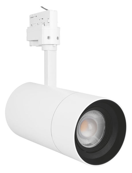 LEDVANCE LED-Schienenstrahler 25W Konv TR SP ZOOM DIM D85 25 W 3000 K 97R 1LED
