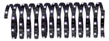 PAULMANN LED-Lichtband 18W/m rgb 30Stk/m 702.53 IP20 DC 12V