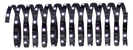 PAULMANN LED-Lichtband 18W/m rgb 30Stk/m 702.53 IP20 DC 12V