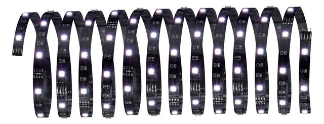 PAULMANN LED-Lichtband 18W/m rgb 30Stk/m 702.53 IP20 DC 12V