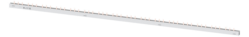 SIEMENS Sammelschiene 80A lamelliert 5ST3712 1016x15x18mm flex