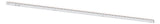 SIEMENS Sammelschiene 80A lamelliert 5ST3712 1016x15x18mm flex