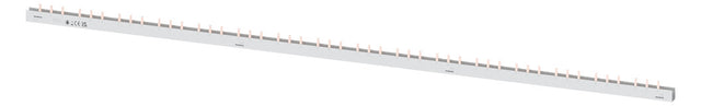 SIEMENS Sammelschiene 80A lamelliert 5ST3712 1016x15x18mm flex