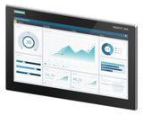 SIEMENS Grafik-Panel m.Farbdisplay DC 6AV2128-3QB06-0AX1 19,2-28,8V 2HW/IE
