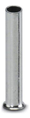 PHOENIX Aderendhülse 1,5qmm 12mm Cu A 1,5 -12 Standard verzinnt