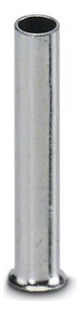 PHOENIX Aderendhülse 1,5qmm 12mm Cu A 1,5 -12 Standard verzinnt
