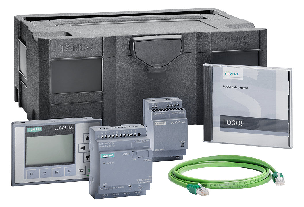 SIEMENS SPS-Geräteset Grundger NT SPS-Geräteset 6ED1057-4BA11-0AA0