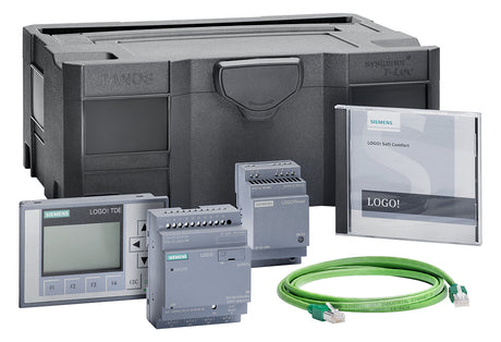 SIEMENS SPS-Geräteset Grundger NT SPS-Geräteset 6ED1057-4BA11-0AA0