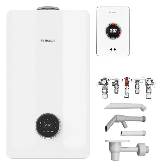 Bosch BW-Standardpaket BOPA ST GCC53-010 GC5300iW 20/24 C 23, CT200, Zub.-Nr. 991 | 7739620838