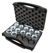 HAUPA Presseinsatz 10-300qmm 216831-SET Presskabelschuh/Verb