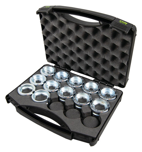 HAUPA Presseinsatz 10-300qmm 216831-SET Presskabelschuh/Verb