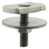 Walraven Hammerkopfbefestigung Strut Edelstahl V4A - M8 x 40 mm | 6527734