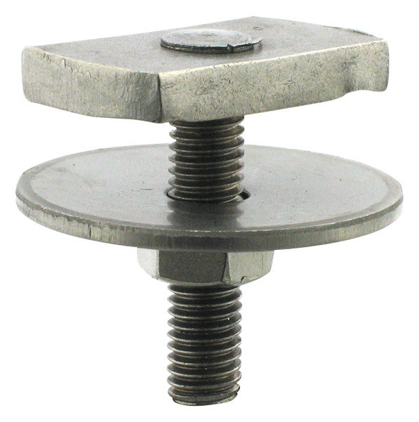Walraven Hammerkopfbefestigung Strut Edelstahl V4A - M12 x 50 mm | 6527754