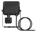 LEDVANCE LED-Anbaustrahler 20W Konv 1LED FL COMP SEN V 20W 830 SYM 100 BK sw ws