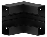GGK Inneneck GEB-K Kst UT/OT 170x60mm sw BR 60x170/80-IE unbeh RAL905