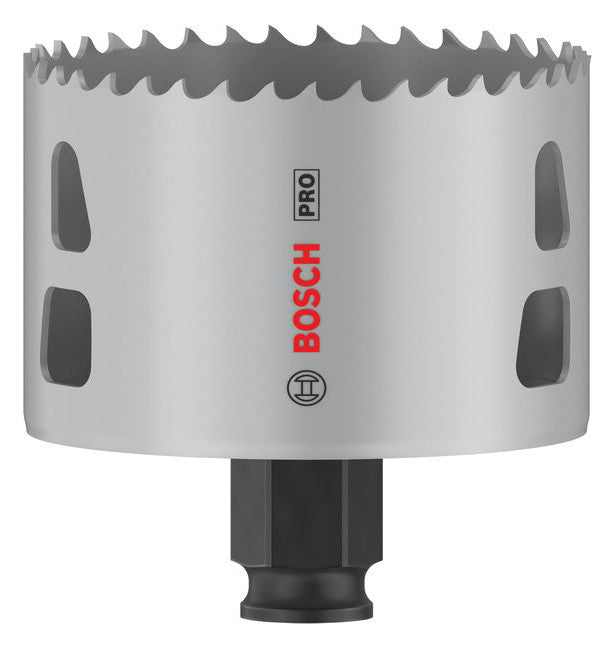 BOSCH-EW Lochsäge  73mm T44mm Sechskant LOCHSÄGE f.Gips Holz