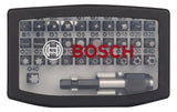 BOSCH-EW Bit-Set 32St Magnethalter 3xPH 2607017319 4xPZ 8xTX 4xSchlitz