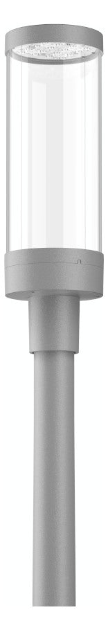 RZB LED-Aufsatzleuchte 20W 76mm 3000K si Lupalo 612260.004 2450lm EVG Alu Gl_tr