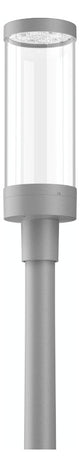 RZB LED-Aufsatzleuchte 20W 76mm 3000K si Lupalo 612260.004 2450lm EVG Alu Gl_tr