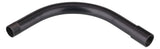FRÄNKISCHE Stahl-Gewindebogen  16mm lack SB-E 16 lackiert Muffe hfr sw