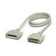 PHOENIX Konfektioniertes A/V-Kabel VS-25-DSUB-20-LI-5,0
