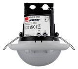 BEG Präsenzmelder 360° EB ws IP20 fernb PD4-M-1C-DE Präsenzmelder 2300W