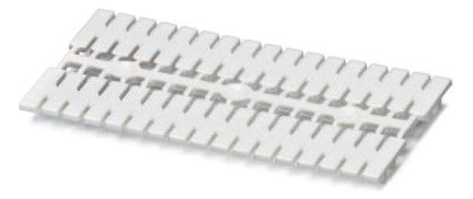 PHOENIX Klemmenmarkierung ws RM=3,5mm UM1-TM (3,5X12) unbedr horiz/vert