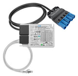 ESYLUX LED-Steuerung 30W 700mA 6-42V dyn DRIVER-SET 30W 700mA RJ45 WIELAND G DALI