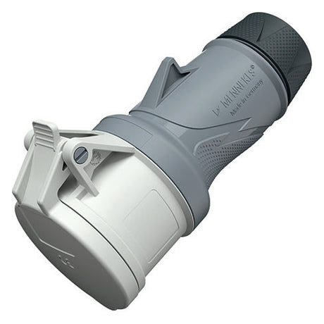MENNEKES CEE-Kupplung 5p 32A IP54 1h ger 14609 500V/sw Schraubkl Kst Verschr