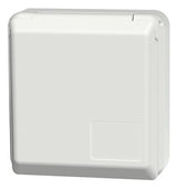 MENNEKES CEE-Steckdose 2p 16A 230V/bl UP Cepex 4979 IP44 Schraubkl Kst