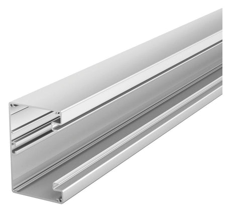 BETTERMANN Geräteeinbaukanal Alu natur GA-S70110EL 110x70mm anod/elox