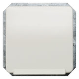 SIEMENS Steckdose 1f ti-ws glz UP Klappd DELTAprofil 5UB1404 IP20